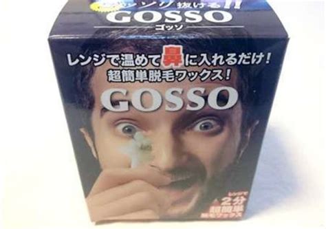 Women can remove facial hair quickly and permanently in a variety of ways. Japanese Found A New Torturous Way To Remove Nasal Hair ...