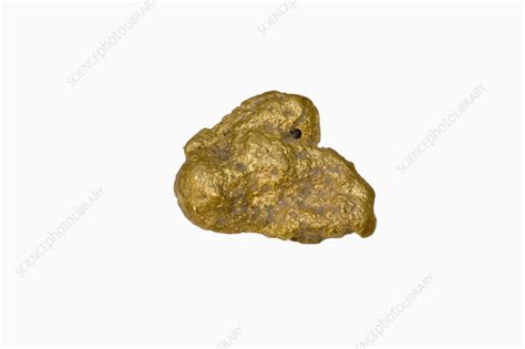 Gold Nugget Stowe Vermont Usa Stock Image C0059117