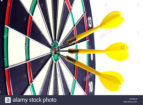 Dartboard Cutout High Resolution Stock Photography And Images Alamy