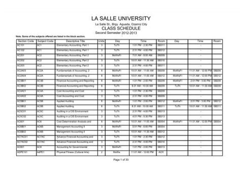 To Download The File Attachment La Salle University Official Site
