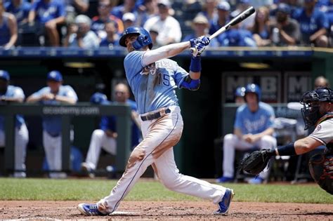 Whit Merrifield Trade Rumors Phillies Brewers Suitors For Royals 2b