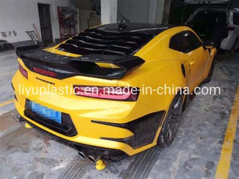 China 16 17 Chevrolet Camaro Transformer 5 Body Kits China Body Kits