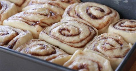 How To Make Delicious Homemade Cinnamon Rolls