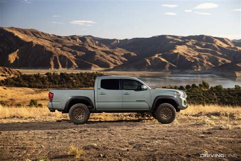 Its Tacoma Season Toyota Unveils Upgraded And Improved 2022 Trd Pro