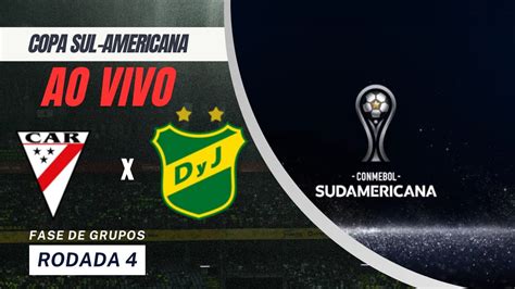 Ao Vivo Always Ready X Defensa Y Justicia Copa Sul Americana