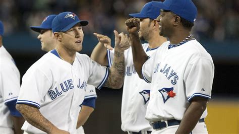 In Pictures Blue Jays Battle Red Sox In Home Opener The Globe And Mail