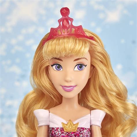 Disney Princess Royal Shimmer Aurora Doll 1 Ct Shipt