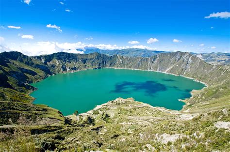 Los 10 Mejores Lugares Turísticos De Ecuador
