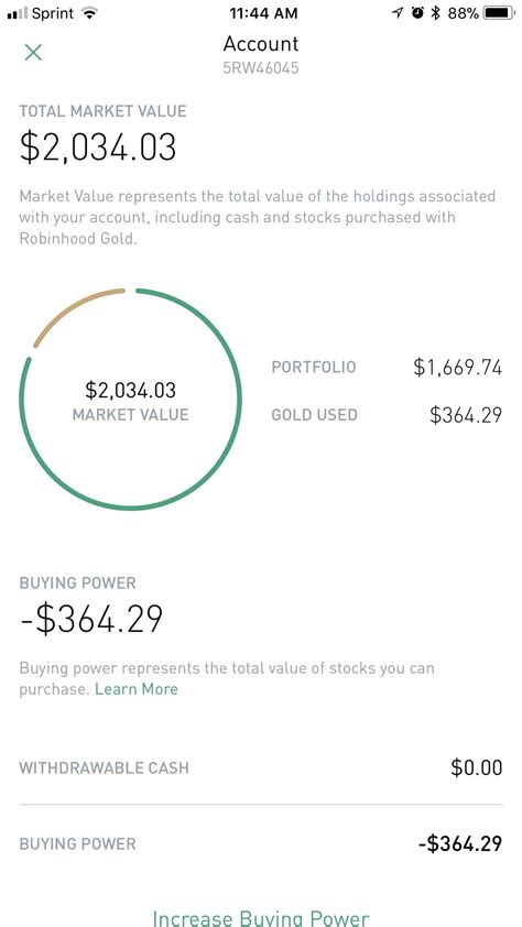 Robinhood requires users to have some options trading experience on the robinhood platform if i was robinhood, i would weight heavily on account balances in my approval algorithm but not for. Should You Put Your Money In The Stock Market Robinhood ...