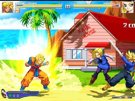 Getting the demo version of extreme butoden grants an immediate unlock for the super saiyan god form of super saiyan goku (the blue hair), allowing him to be playable. Dragon Ball Z Extreme Butoden Mugen - Download - DBZGames.org