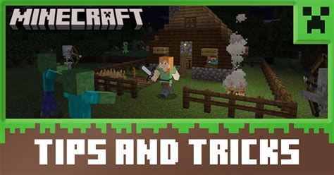 All Tips And Tricks Minecraft｜game8