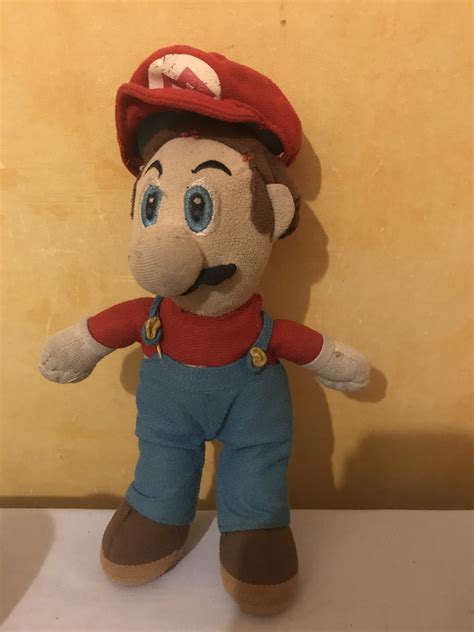 Discuss Everything About Super Mario Plushes Wikia Fandom