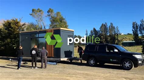 Transportable Homes Nz Portable Cabins Nz Youtube