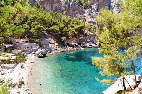 Petits Paradis Top Des Plus Belles Plages De Majorque Majorque