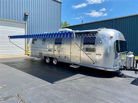 1977 Airstream 31FT Sovereign For Sale In INDIANAPOLIS Airstream