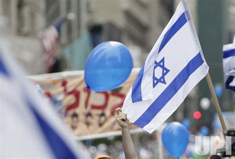 Photo Celebrate Israel Parade In New York Nyp20150531126