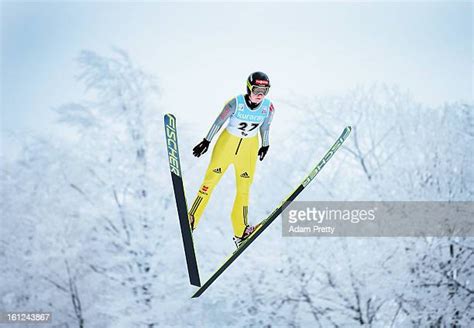 Womens Ski Jumping World Cup Zao Day 2 Photos And Premium High Res