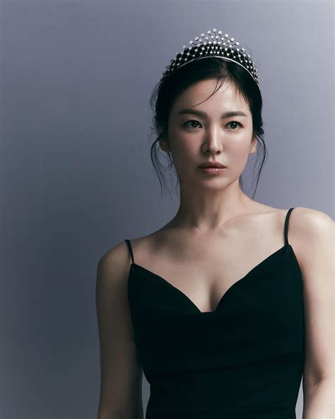 ソン・ヘギョ、女王の威厳不可侵の美 Chosun Online 朝鮮日報