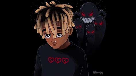 Juice Wrld Smile Og Version Youtube