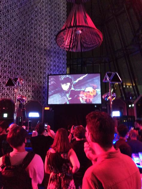 Persona Central On Twitter Announced At The Sega Tgs Party That