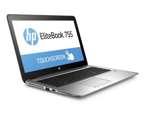 Hp Unveils Mainstream Elitebook 705 G3 Series News