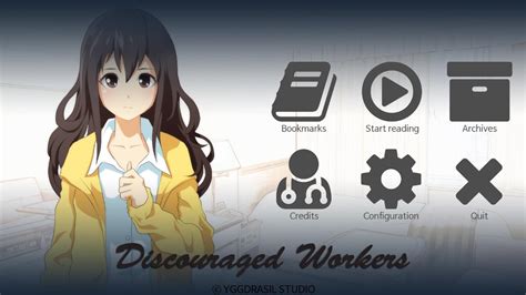 Discouraged Workers Demo Ouya Game