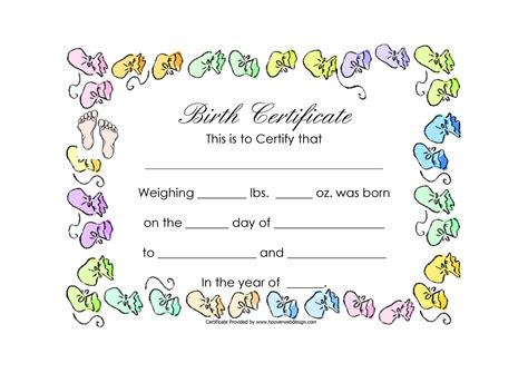 Find fake birth certificate online and get your certificate of live birth replacement with seals and holograms. Sample Certificate: Fake Birth Certificate Maker Free