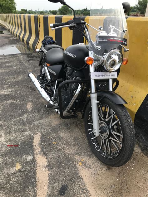 5 points that you should consider talking about the royal enfield classic 350 design, as per its name, the bike has classic design. Ownership Review: Royal Enfield Thunderbird 350 - Page 3 ...