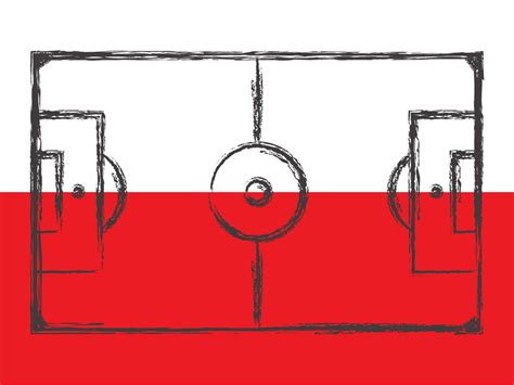 Trainings, turniere oder meisterschaftsspiele der junioren/innen). Fussballplatz Poland - Hintergrundbilder kostenlos