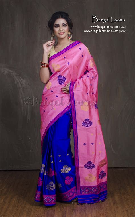 Assamese Mekhela Chador | Colorful dresses, Saree models, Designer ...