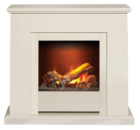 Dimplex Opti Myst Electric Fire Suite Departments Diy At Bandq