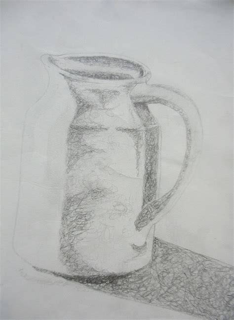 Introduction To Studio Art Project 2 Value Variation Drawing