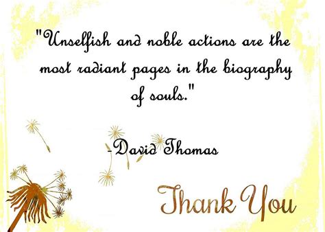 Thank You Quotes Expressing Gratitude Zitations