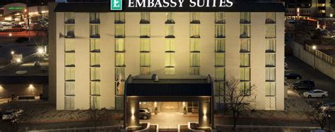 Embassy Suites By Hilton Denver Tech Center North Denver Tech Center Hoteltonight