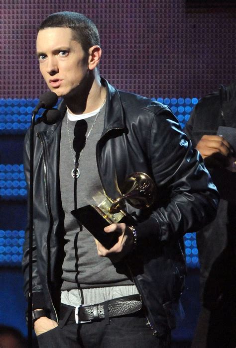 Eminem 53rd Grammys