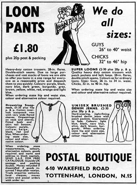 8 Split Knee Loon Pants Ideas Loon Pants 1970s Men