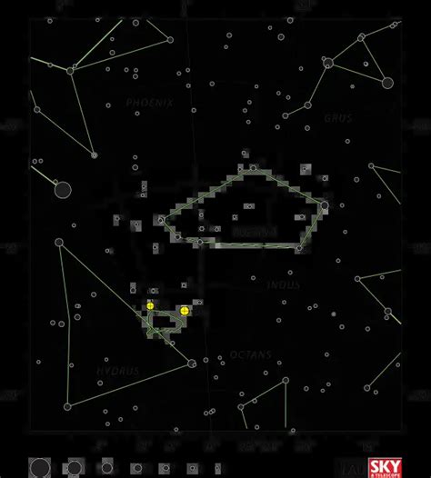 Tucana Constellation Fun Facts For Kids