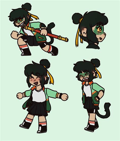 Welcome to Macaque Simp City — finally working on making an actual