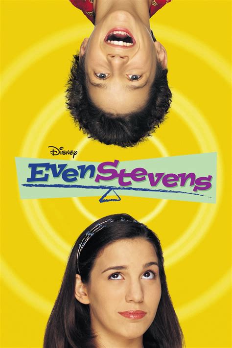 Even Stevens Tv Series 2000 2003 Posters — The Movie Database Tmdb