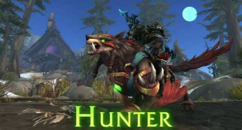 WoW Classic: Why The Hunter Is The Best Class For Solo?