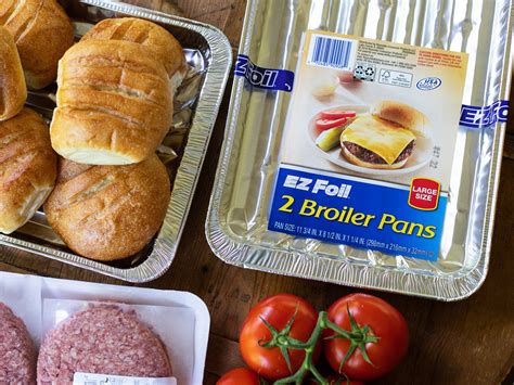 EZ Foil Pans Digital Coupon For Publix BOGO Sale – Great Deals