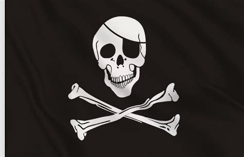 pirate flags