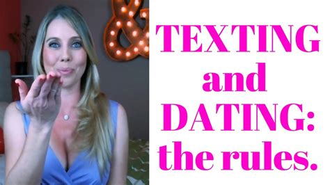 Stop Texting And Dating Until You Watch This Youtube