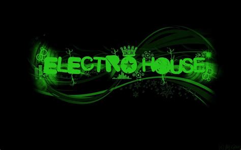 Electro House Music Wallpapers Wallpaper Cave