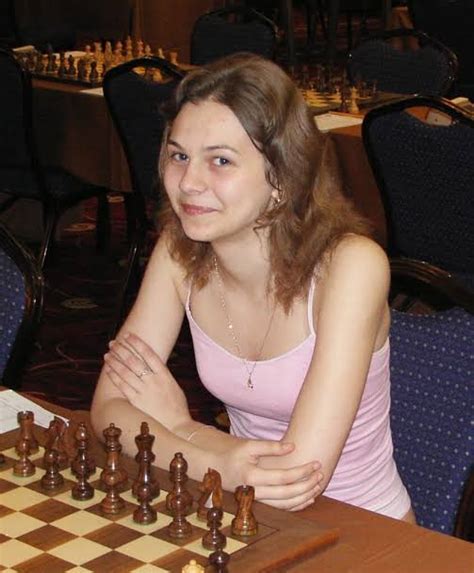 Prettiest Female Chess Players Chess Forums