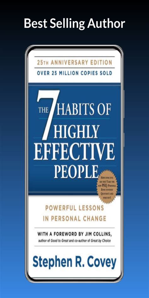 The 7 Habits Of Highly Effective People Pour Android Télécharger
