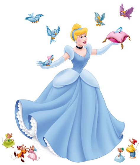 Cinderella Birds Clipart Clip Art Library Cinderella Pictures