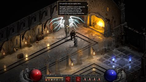 Devinez Quoi Diablo Ii Resurrected A Des Soucis Et Les Joueurs