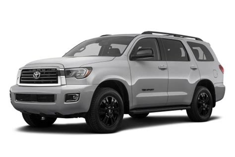 2021 Toyota Sequoia Wheel And Tire Sizes Pcd Offset And Rims Specs