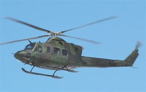 Canada To Upgrade Rcaf Ch 146 Griffon Helicopter Fleet